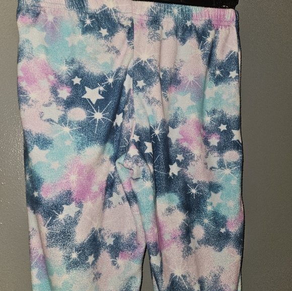 Wonder Nation Girls Sleep Pants Size S (6-6x) - Picture 6 of 7